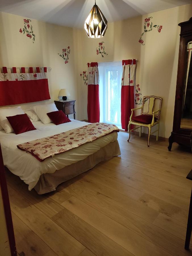 Bleu Bonheur Bed and Breakfast Dennevy Exteriör bild